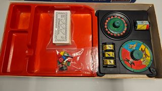 Bancarrota MB Juego de Mesa (1985)