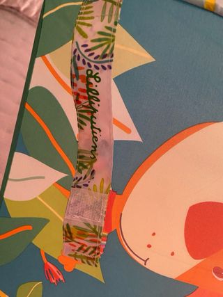 Paraguas infantil con dibujos de animales