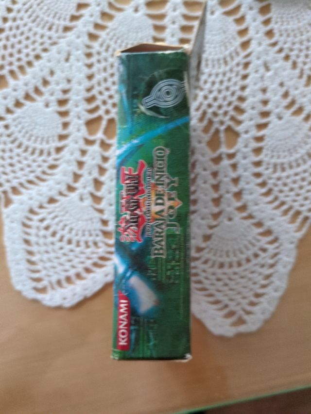 Baraja Inicio Joey Yu-Gi-Oh! 1ª Edición