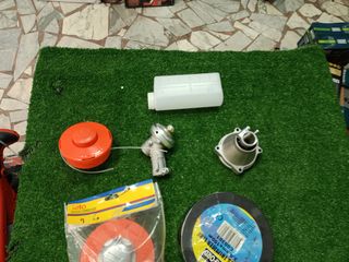 Accessori per decespugliatore 52cc+bobina dà 100mt