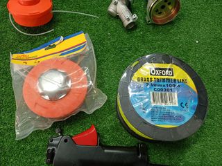 Accessori per decespugliatore 52cc+bobina dà 100mt