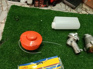 Accessori per decespugliatore 52cc+bobina dà 100mt