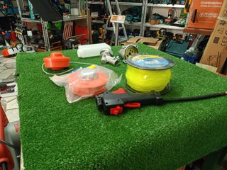 Accessori per decespugliatore 52cc+bobina dà 100mt