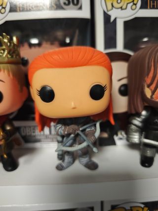 Funko Pop Ygritte sin caja