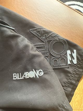 Bañador Billabong Negro