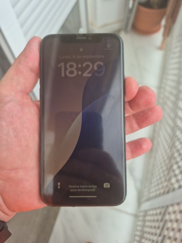 REBAJADO iPhone 11 Pro 256GB Verde Noche