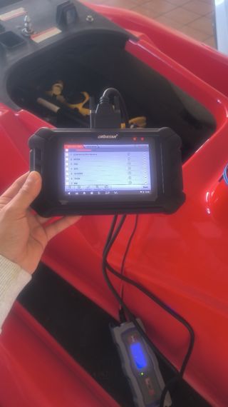 Diagnosis Seadoo BRP