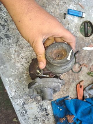 Turbo 1.3 JTD