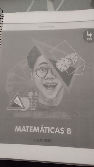 Filosofía
Biología y geología 
Geografa hist
Mates