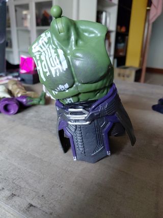 Torso Hulk BAF Marvel Legends Hasbro