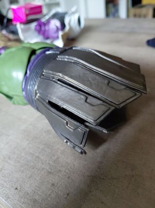 Torso Hulk BAF Marvel Legends Hasbro