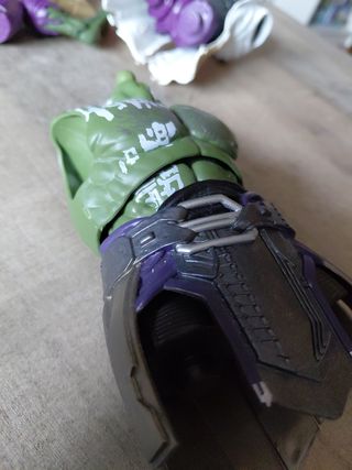 Torso Hulk BAF Marvel Legends Hasbro