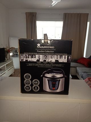 Olla Express MasterPRO Foodies Collection
