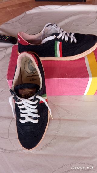 Zapatillas hombre El Ganso Talla 42