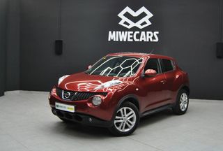 Nissan Juke 2011
