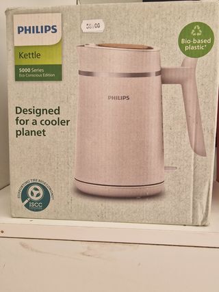 Hervidor Philips 5000 Eco Conscious