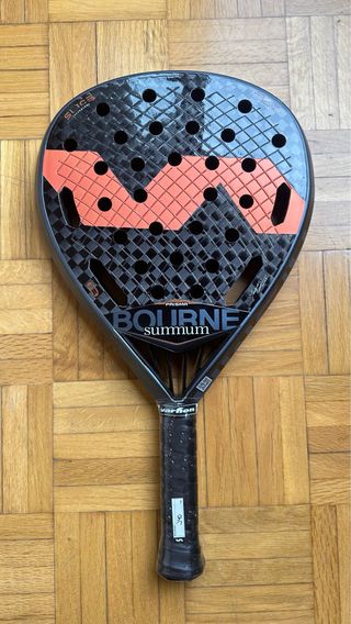 Pala Pádel Varlion Bourne Summum Prisma Airflow W