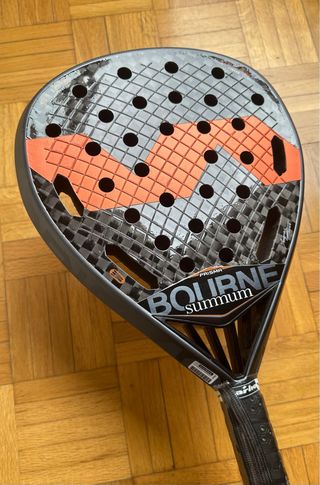 Pala Pádel Varlion Bourne Summum Prisma Airflow W