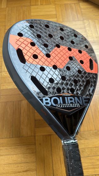 Pala Pádel Varlion Bourne Summum Prisma Airflow W