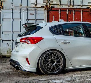 Difusores Ventanilla para Ford ST/ST-Line