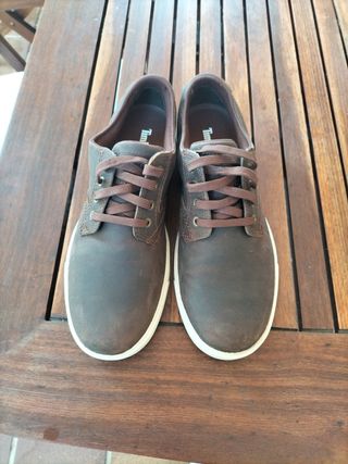 Zapatos Timberland Marrones Talla 40