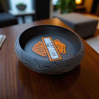 Cuenco Harley Davidson 