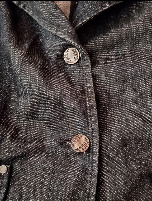 Giacca jeans Kocca blu taglia L