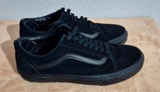 Zapatillas Vans Old Skool Negras 42,5.