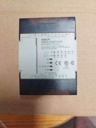Autómata PLC OMRON CPM1A-10CDT1-D-V1
