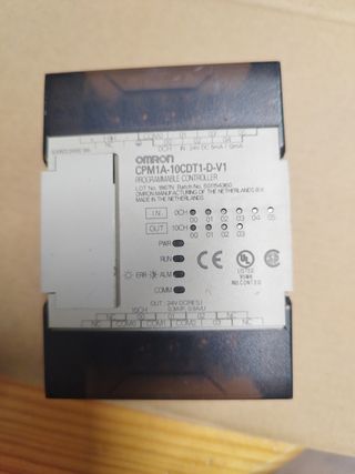 Autómata PLC OMRON CPM1A-10CDT1-D-V1
