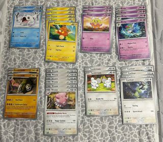 Cartas Pokémon McDonald's 2023