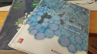 Clases particulares de Química y Biología