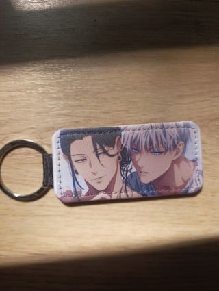 Llavero Jujutsu Kaisen