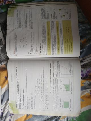 LA+SB Fisica y Quimica 1 Bachillerato