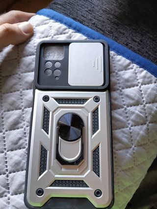 Funda Xiaomi Redmi Note 11 con Anillo