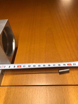 Aplique Pared Trilux Callisto Metal Plata