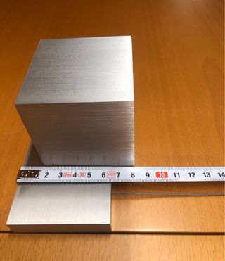 Aplique Pared Trilux Callisto Metal Plata