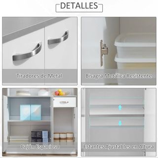 Alacena de cocina
