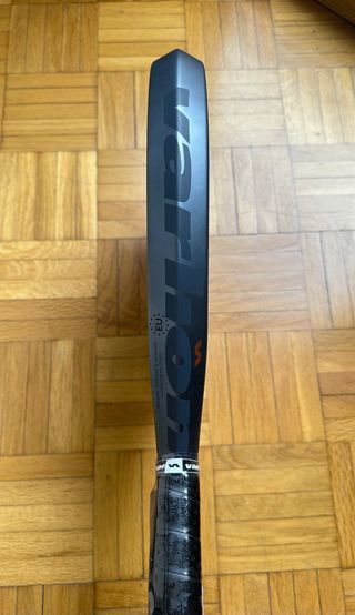 Pala pádel Varlion Bourne Summum Prisma Airflow S