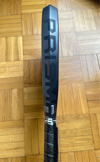 Pala pádel Varlion Bourne Summum Prisma Airflow S