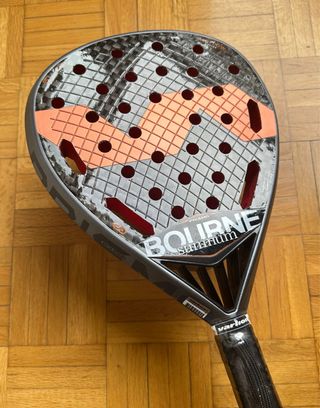 Pala pádel Varlion Bourne Summum Prisma Airflow S