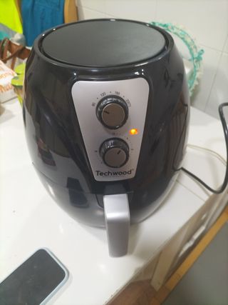 Freidora de aire Techwood