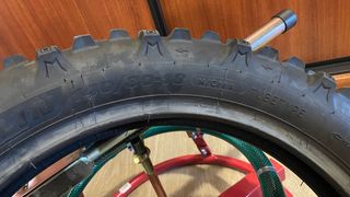 Michelin Enduro Medium Usada