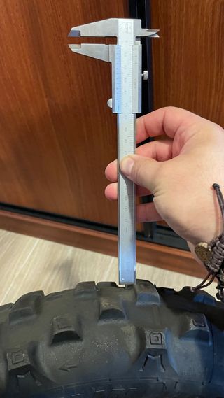 Michelin Enduro Medium Usada