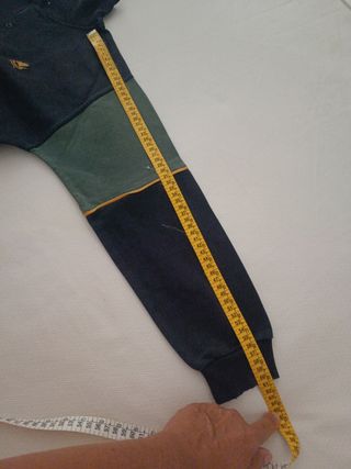 Sudadera deporte colegios Fomento niño