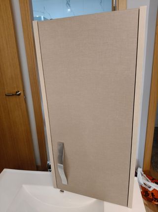 Mueble de baño más modulo