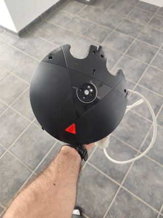 Resistencia y sistema eléctrico termo EAS ELECTRIC