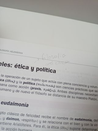 LA - Historia de la Filosofia 2 Bachillerato. L...