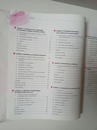 LA - Historia de la Filosofia 2 Bachillerato. L...