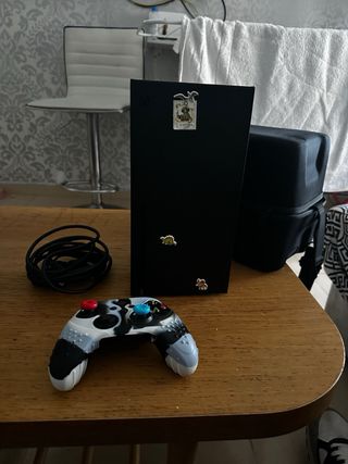 Xbox Series X Negra